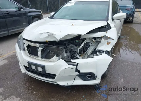 2018 Nissan Altima 2.5 Sr from USA, damaged, VIN 1N4AL3AP4JC262912